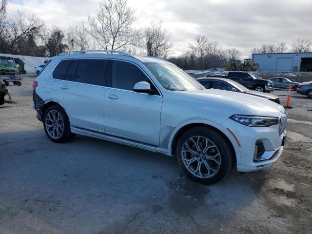 2021 BMW X7 XDRIVE4 - 5UXCW2C02M9F78011