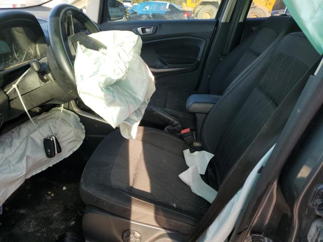 2020 FORD ECOSPORT S MAJ6S3GL7LC323427