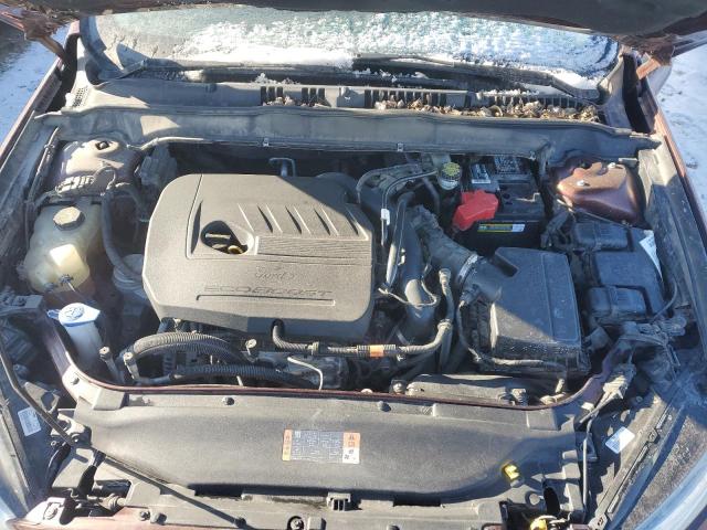 2016 FORD FUSION SE - 3FA6P0HD3GR113244