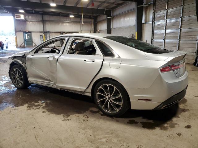 LINCOLN MKZ RESERV 2019 silver  gas 3LN6L5D92KR632388 photo #3