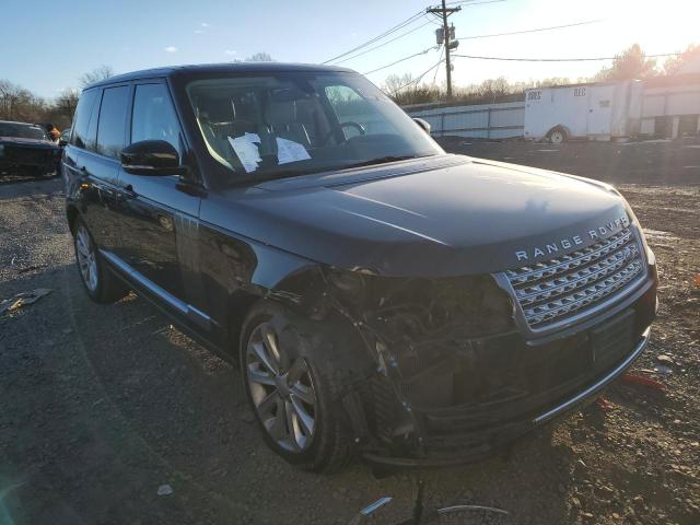 2015 LAND ROVER RANGE ROVE - SALGS2VF4FA207262