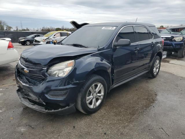 2017 CHEVROLET EQUINOX LS - 2GNALBEK2H1560742