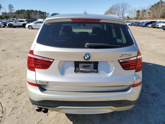 2015 BMW X3 XDRIVE2 - 5UXWX9C58F0D45286