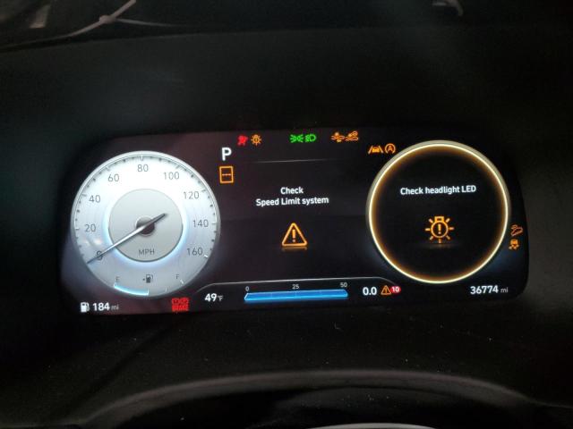 2023 HYUNDAI PALISADE L - KM8R5DGE3PU558926