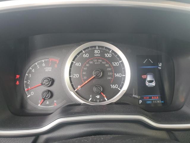 2022 TOYOTA COROLLA SE - JTND4MBE8N3175958