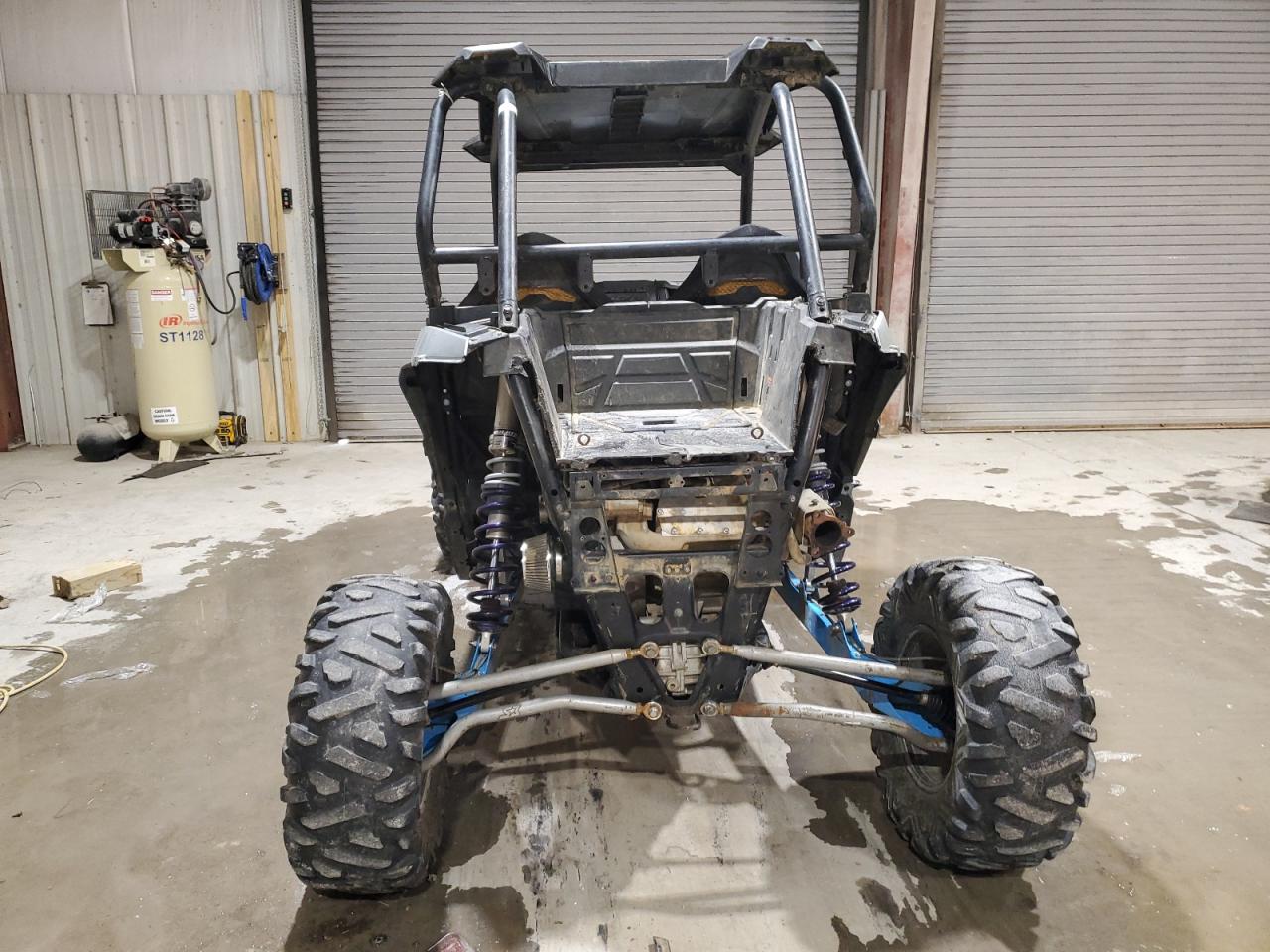 Lot #3051403644 2019 POLARIS RZR XP TUR