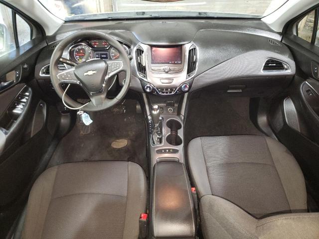 2019 CHEVROLET CRUZE LT - 1G1BE5SMXK7118387