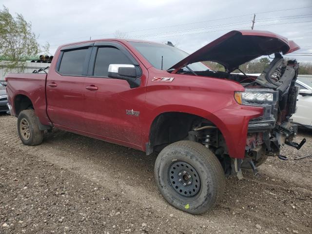 Vin: 1gcuyded5kz122784, lot: 87422094, chevrolet all models k1500 lt 20194