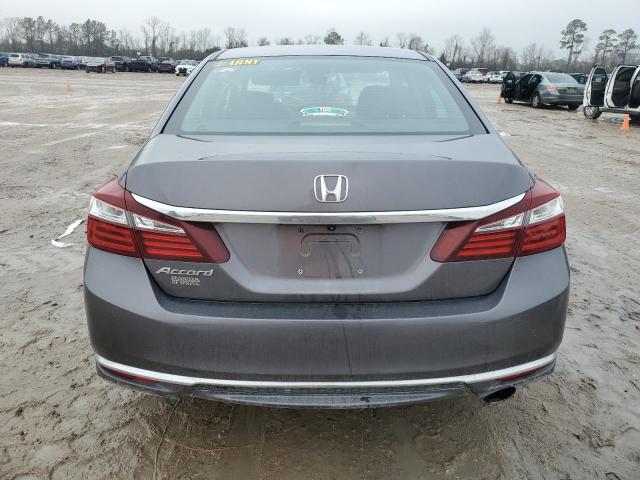 2016 HONDA ACCORD LX - 1HGCR2F33GA137469