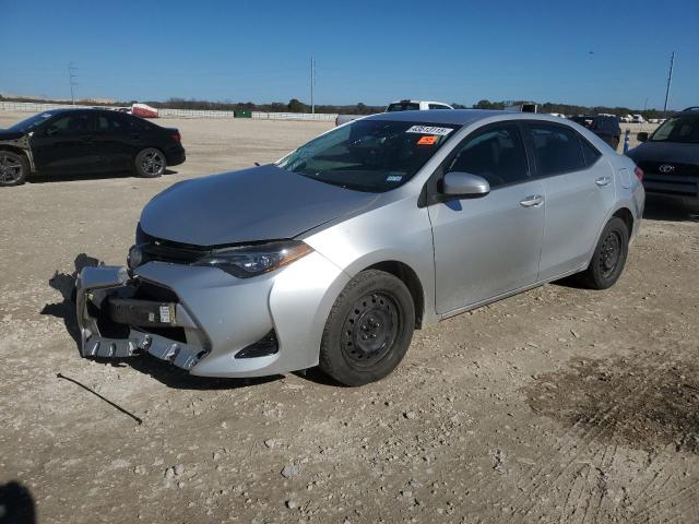 2018 TOYOTA COROLLA L - 5YFBURHE5JP786256