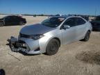 2018 TOYOTA COROLLA L - 5YFBURHE5JP786256