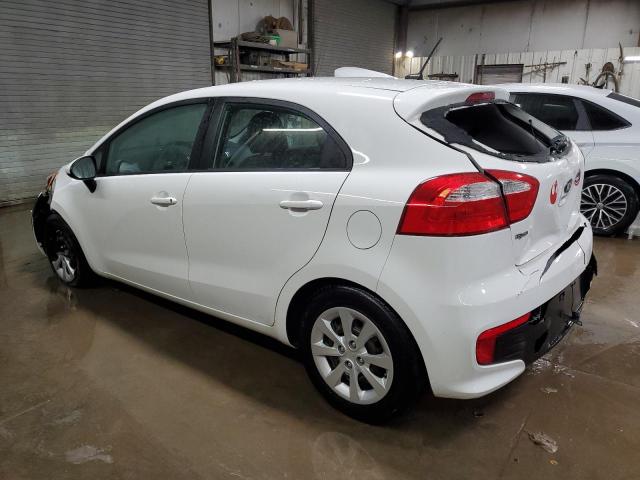 2016 KIA RIO LX - KNADM5A39G6686264