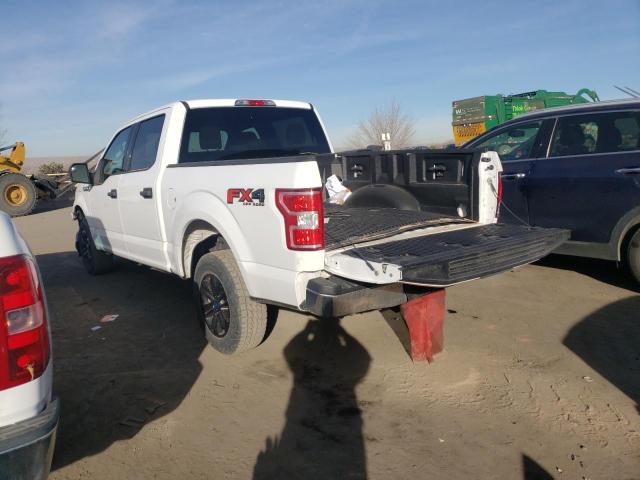 2019 FORD F150 SUPER - 1FTEW1E51KKE18332
