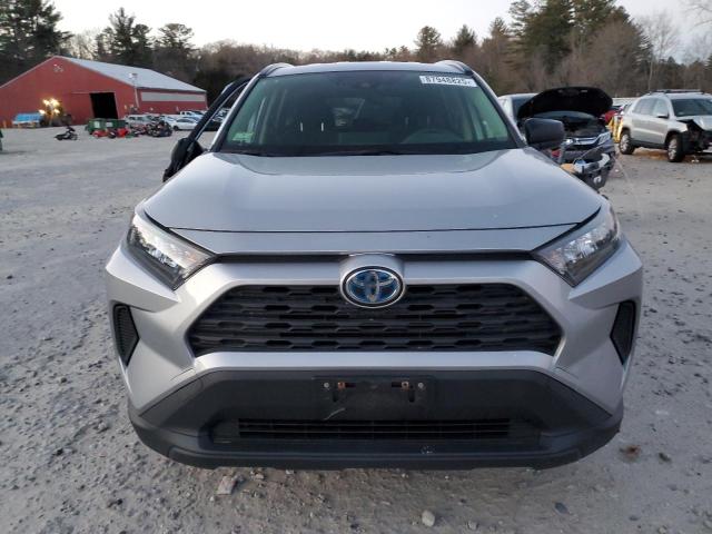 2020 TOYOTA RAV4 LE - JTMLWRFVXLD071044