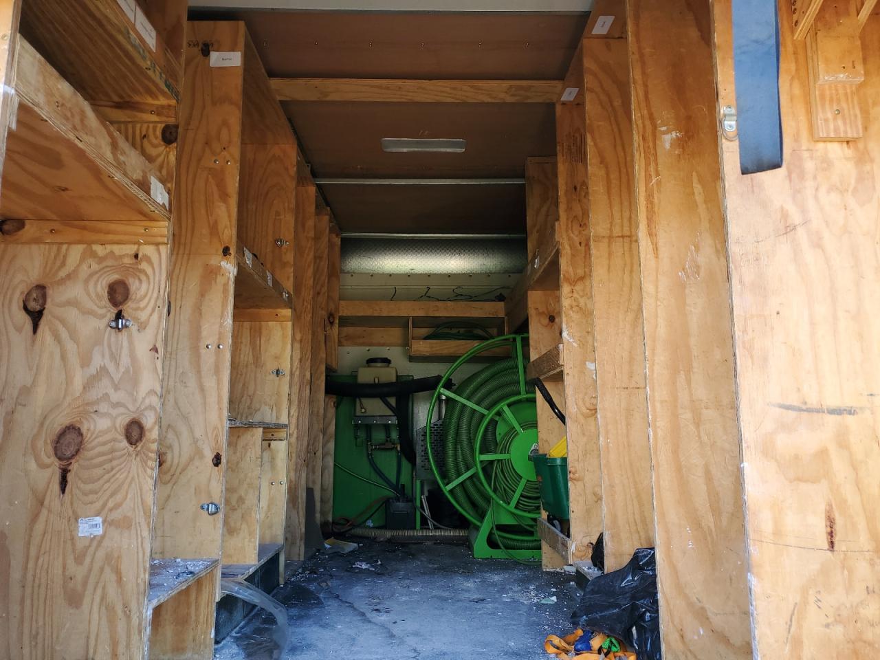 GMC SAVANA CUTAWAY G3500