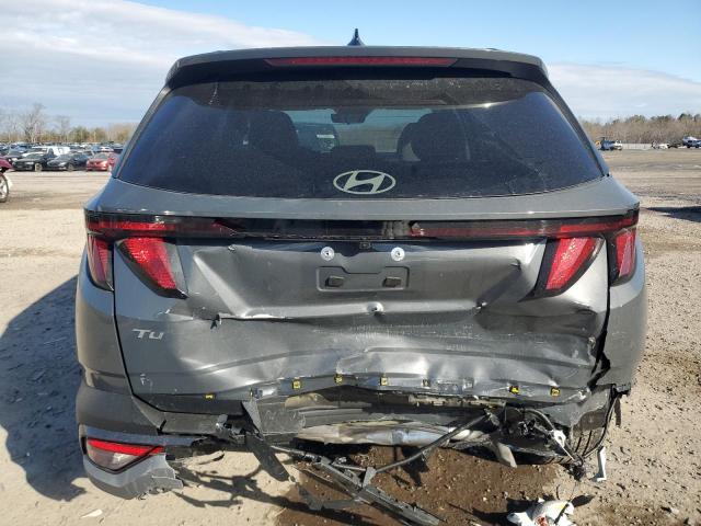 2025 HYUNDAI TUCSON 5NMJBCDE1SH452807