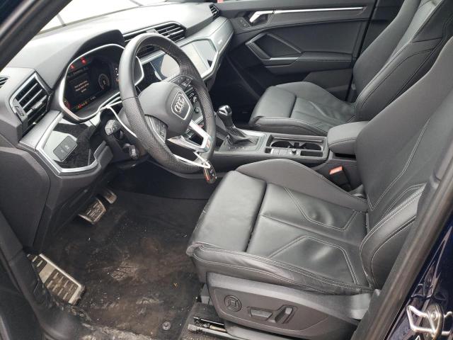 2024 AUDI Q3 TECHNIK WA1FECF33R1140821
