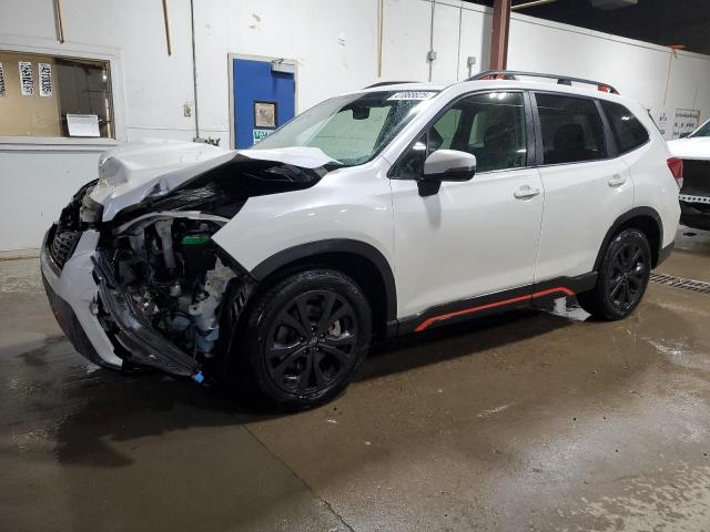 2019 SUBARU FORESTER S #3106763060