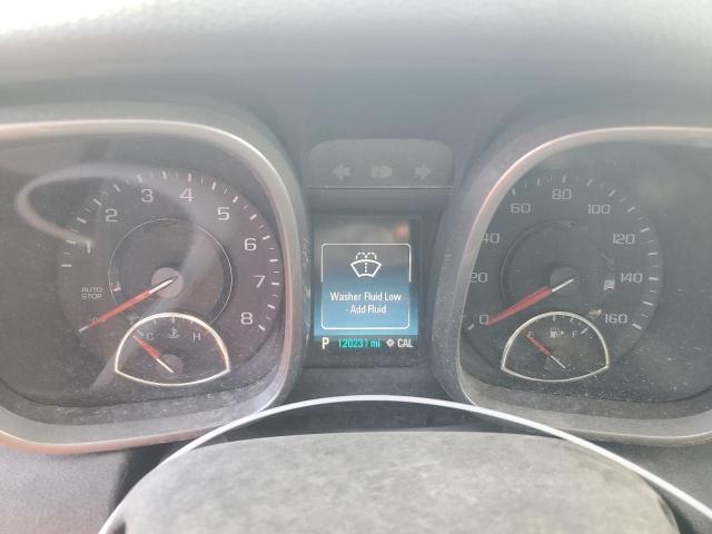 2016 CHEVROLET MALIBU LIM - 1G11C5SAXGU111987