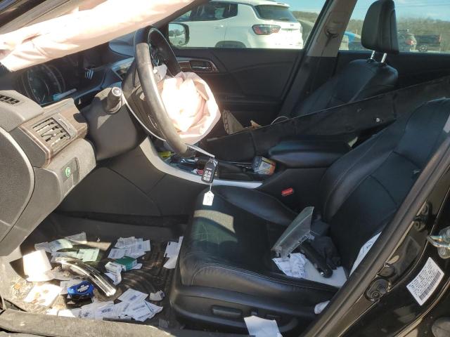 2016 HONDA ACCORD EXL - 1HGCR2F8XGA131695
