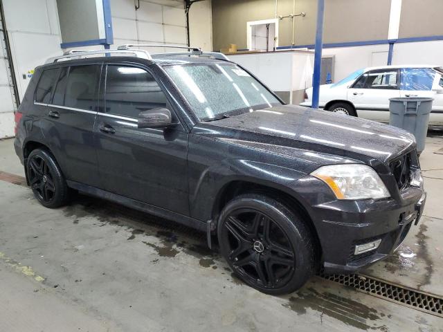 2011 MERCEDES-BENZ GLK 350 4M - WDCGG8HBXBF621044
