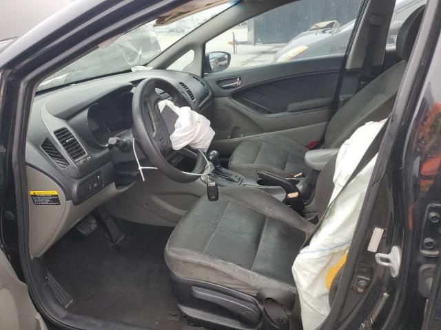 2016 KIA FORTE LX - KNAFK4A68G5492365