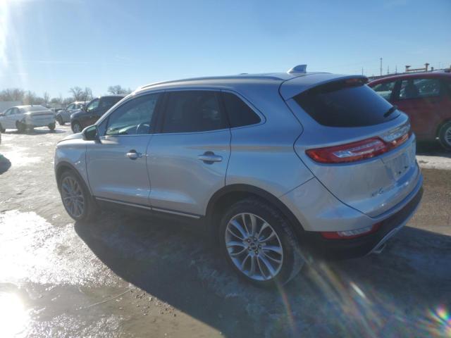 2017 LINCOLN MKC RESERV 5LMCJ3C92HUL70692