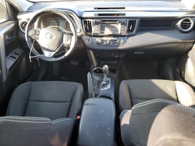 2017 TOYOTA RAV4 XLE - JTMRFREV0HJ716658