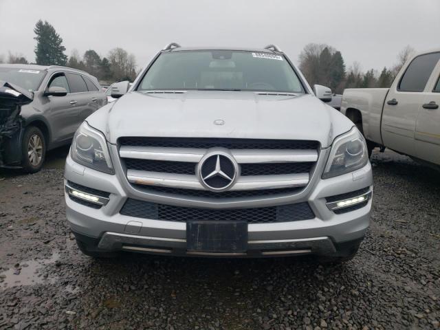 2015 MERCEDES-BENZ GL 450 4MA - 4JGDF6EE9FA552232