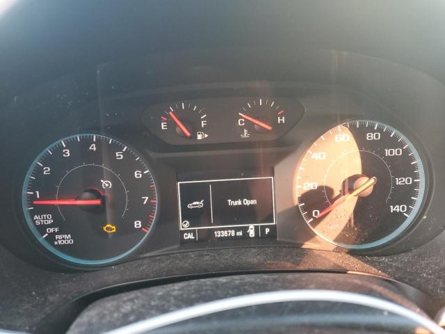 2018 CHEVROLET MALIBU LS - 1G1ZB5ST1JF184233