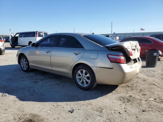 TOYOTA CAMRY CE 2007 tan  gas 4T1BE46K97U013094 photo #3