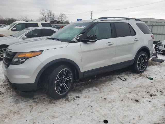 2015 FORD EXPLORER SPORT 2015