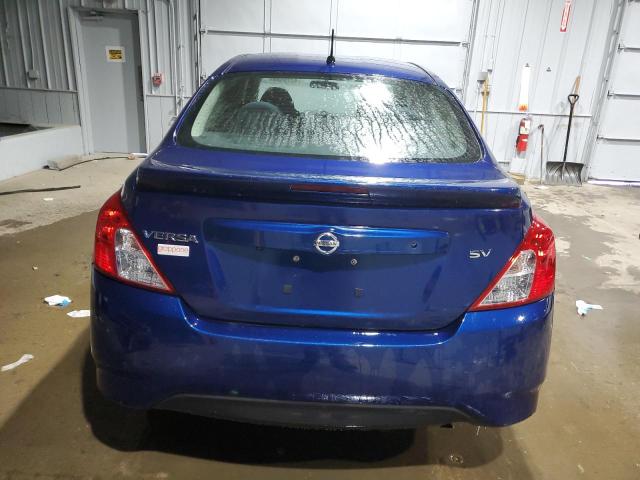 2019 NISSAN VERSA S - 3N1CN7AP9KL848647