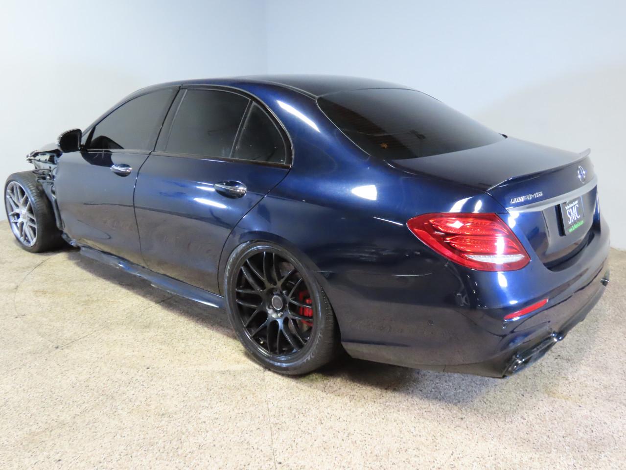 Lot #3055118971 2020 MERCEDES-BENZ E 63 AMG-S