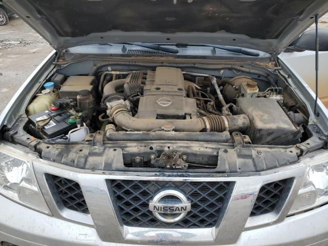 2017 NISSAN FRONTIER S - 1N6DD0CU3HN739783