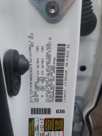 2023 TOYOTA TACOMA DOU - 3TMCZ5AN5PM645616