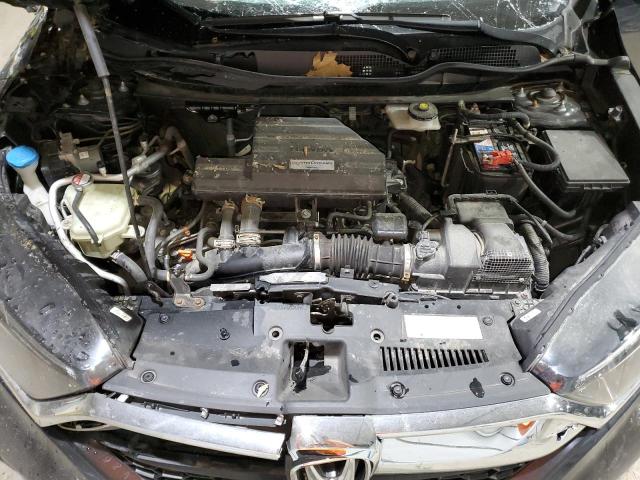2018 HONDA CR-V EXL - 7FARW2H82JE082042