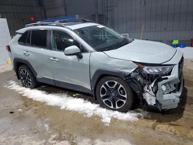 2019 TOYOTA RAV4 ADVEN - 2T3J1RFV1KW055676