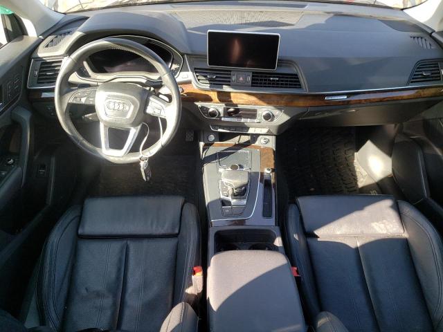 2018 AUDI Q5 PREMIUM WA1BNAFYXJ2239598