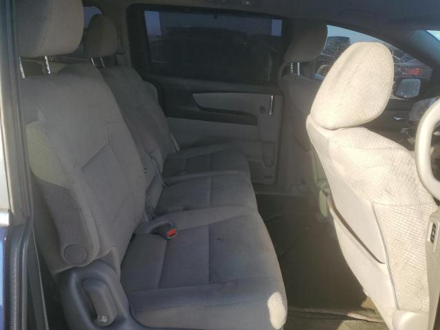 2016 HONDA ODYSSEY SE - 5FNRL5H37GB153285