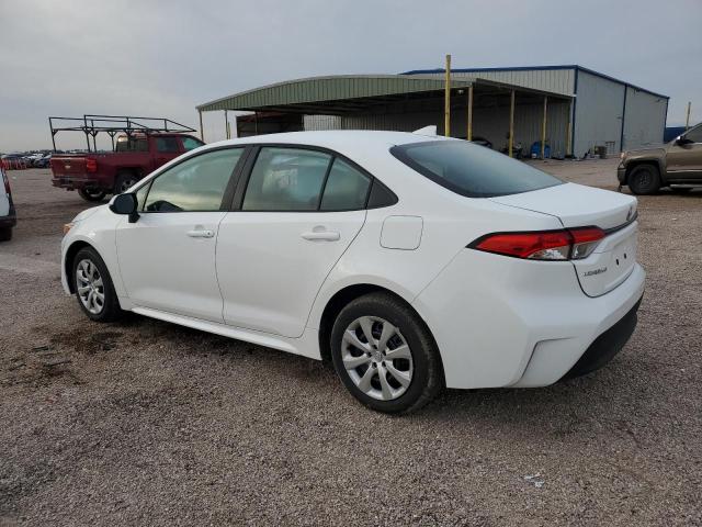 Vin: 5yfb4mde2sp247488, lot: 88309405, toyota corolla le 20252