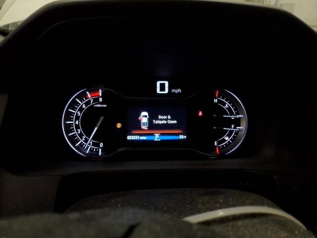 2018 HONDA RIDGELINE 5FPYK3F76JB015213
