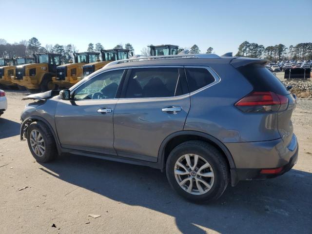 2017 NISSAN ROGUE S - KNMAT2MT6HP523263