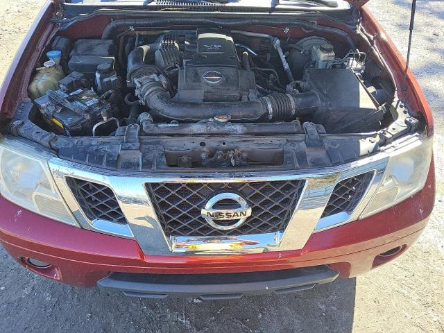 2017 NISSAN FRONTIER S - 1N6DD0ER5HN707779