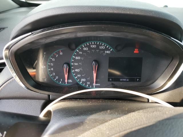2019 CHEVROLET TRAX LS - 3GNCJNSB6KL162671