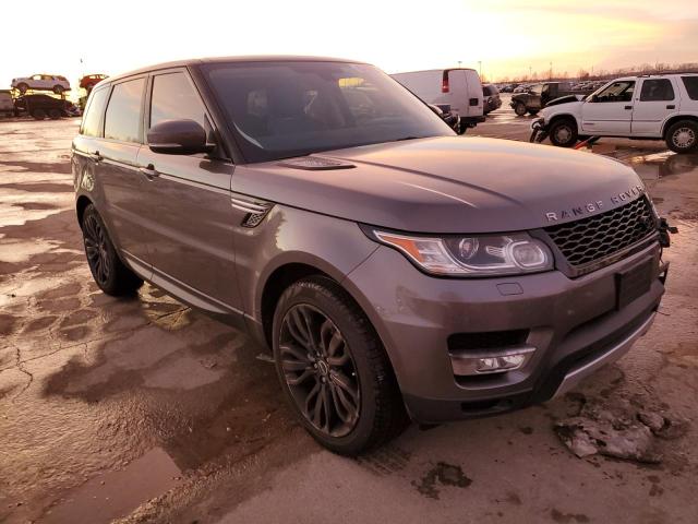 2015 LAND ROVER RANGE ROVE - SALWR2VF8FA603444