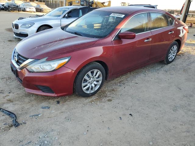 2017 NISSAN ALTIMA 2.5 - 1N4AL3AP1HN303477