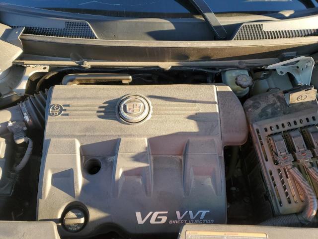 2015 CADILLAC SRX PERFOR - 3GYFNCE33FS538610