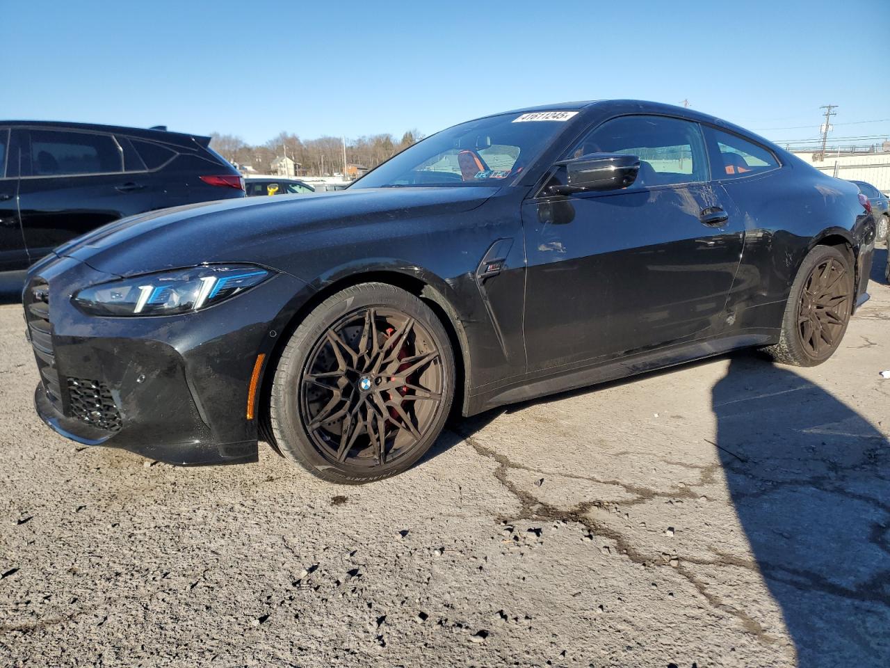 Lot #3052495121 2025 BMW M4 COMPETI