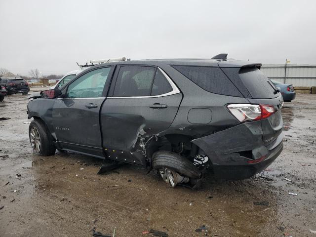 2021 CHEVROLET EQUINOX LT - 3GNAXKEV5ML361756
